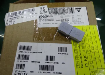 2019 гореща разпродажба 20 бр/50 бр. VISHAY MKP336 0,033 uf/300 vac 33nf 333 нов филмов кондензатор безплатна доставка