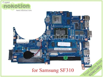 NOKOTION BA92-07024A BA92-07024B За Samsung QX310 SF310 дънна Платка на лаптоп С процесор i5-460M N11M-GE2-S-B1 GeForce GT310M DDR3