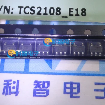 10 бр./lot, 100% чисто нов и оригинален TCS2108-E18, маркировка: F83H