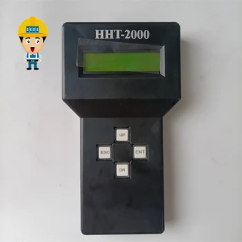 Инструмента за диагностика на асансьора SEES HHT-2000 Сервизен инструмент е Подходящ за асансьора STVF7 STVF5