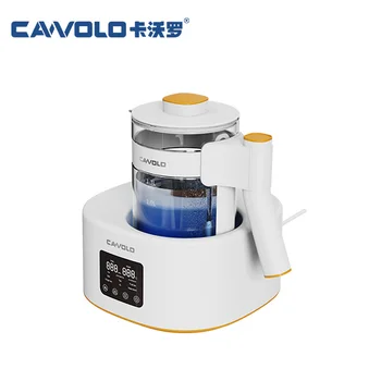 Cawolo най-новият нов дизайн, удобен мини-многофункционална машина за здравословен водород вода за хотел/дом