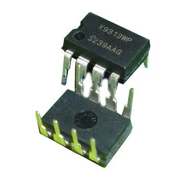 5 бр. чип за цифрова потенциометъра X9313WPZI DIP-8 X9313WP X9313 X9313WPIZ
