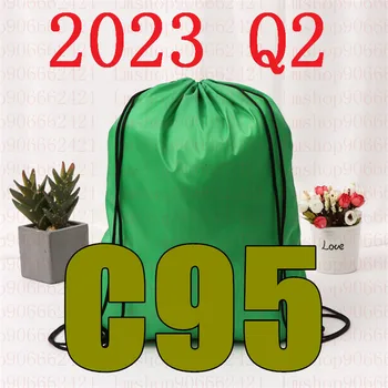 Последната версия 2023 Q2 BC 95 Чанта от съвсем малък BC95 Каишка Водоустойчив Раница, Обувки, Дрехи, Йога, Бягане, Фитнес чанта