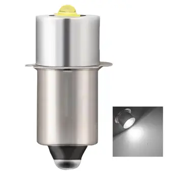 (1 бр.) P13.5s Крушка Led 3-12 В/6-24 Индикатор 1 W/3 W Лампа за смяна на фенерчето Работен светлина с Висока яркост N2e2